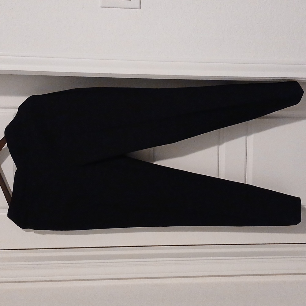 Classic Black Trousers